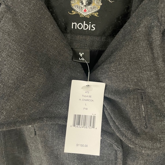 BNWT Nobis Tula Luxury Down Jacket - Picture 4 of 6